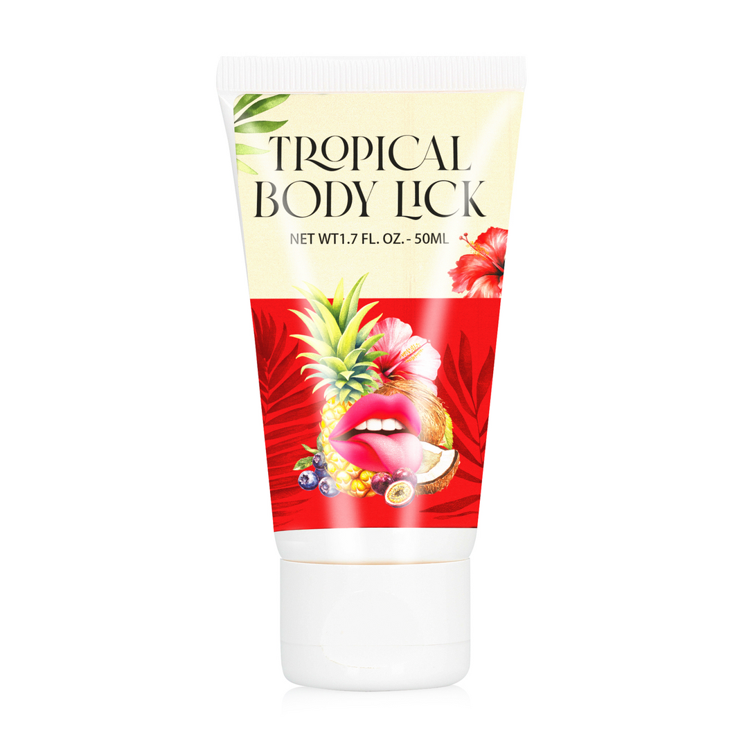 Body Lick Tropical 50 ml – Seduce With Tropical Flavours