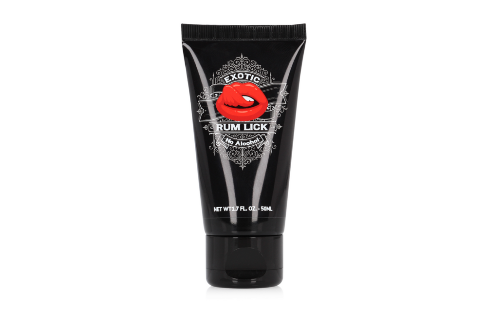 Rum Lick 50Ml Bodygel – Zoete Tropische Geur Voor Huid