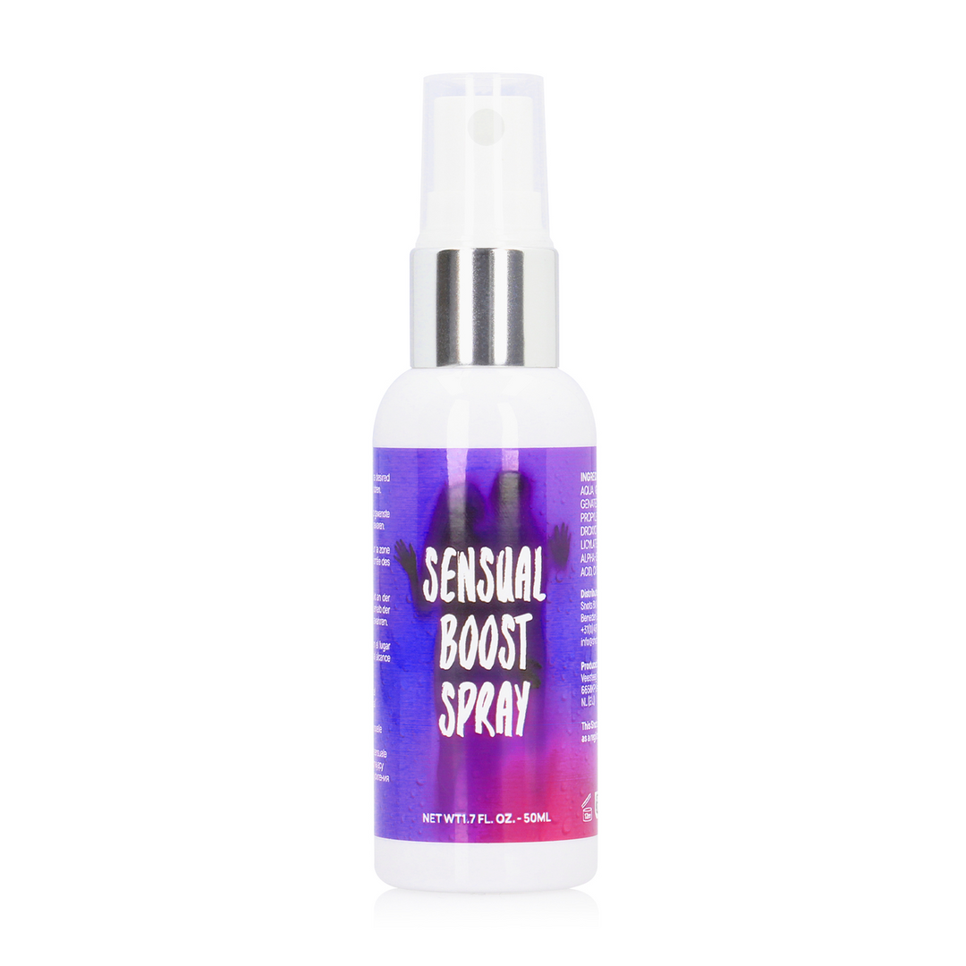 Sensual Boost Spray - 1.7 fl oz / 50 ml