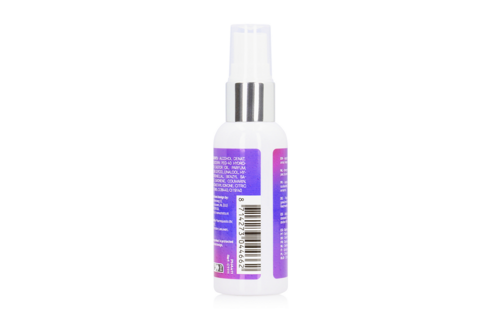 Sensuele Boost Spray 50 Ml – Verleidingsgeheim & Energie