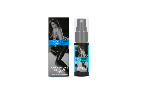 Chick Magnet Car Spray 15 ml – Attract Girls to Your Car!