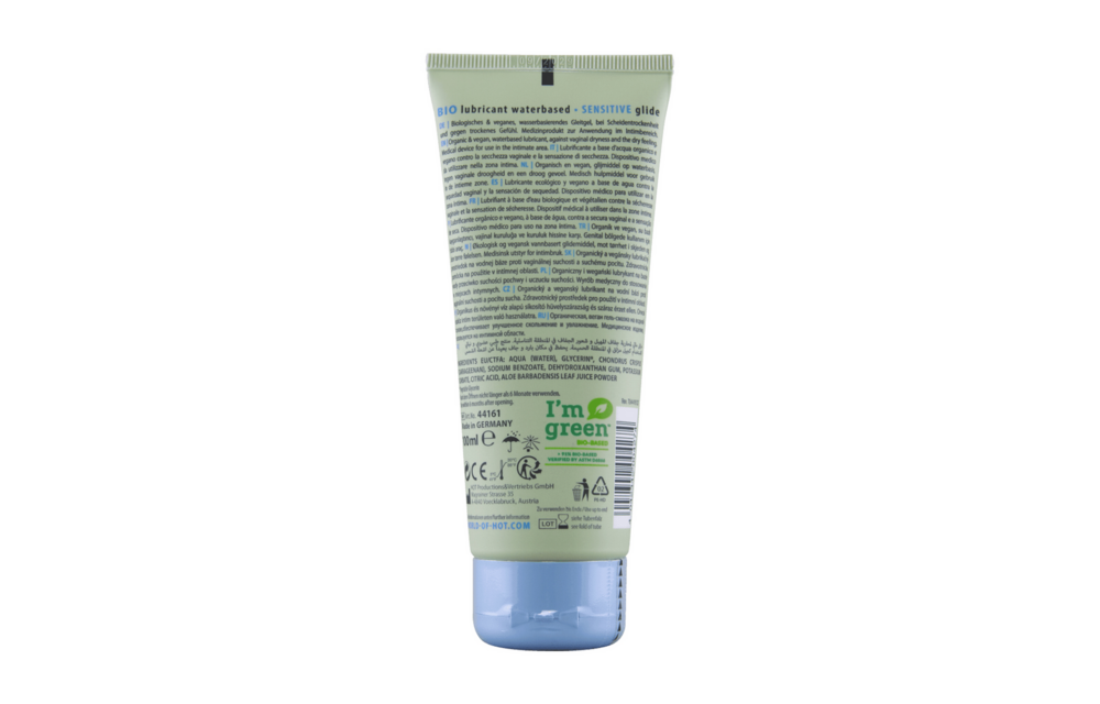 Sensitive - Water-based Lubricant - 3 fl oz / 100 ml