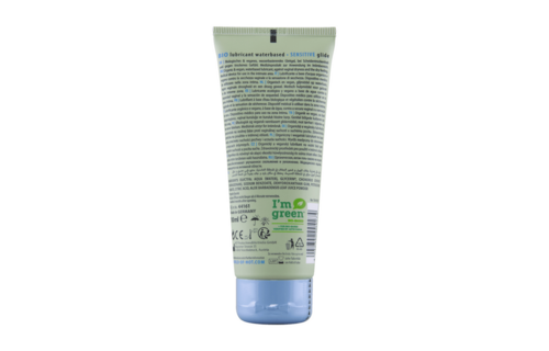 Sensitive Water-Based Lubricant 100 ml | Natural & Vegan