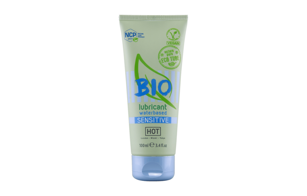 Sensitive Water-Based Lubricant 100 ml | Natural & Vegan