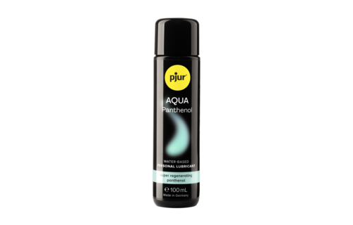 Aqua Panthenol Lubricant 100 ml | Nourishing & Water-based