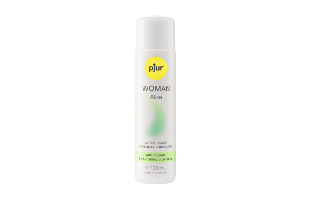 Woman Aloe Lubricant 100 ml – Natural & Moisturising