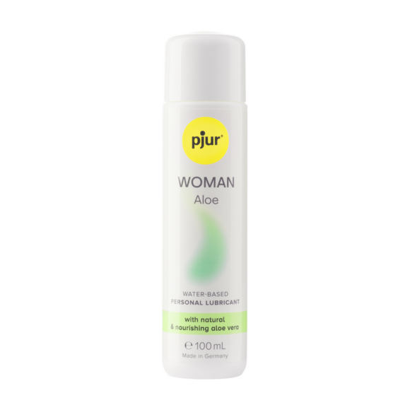 Woman Aloe Lubricant 100 ml – Natural & Moisturising