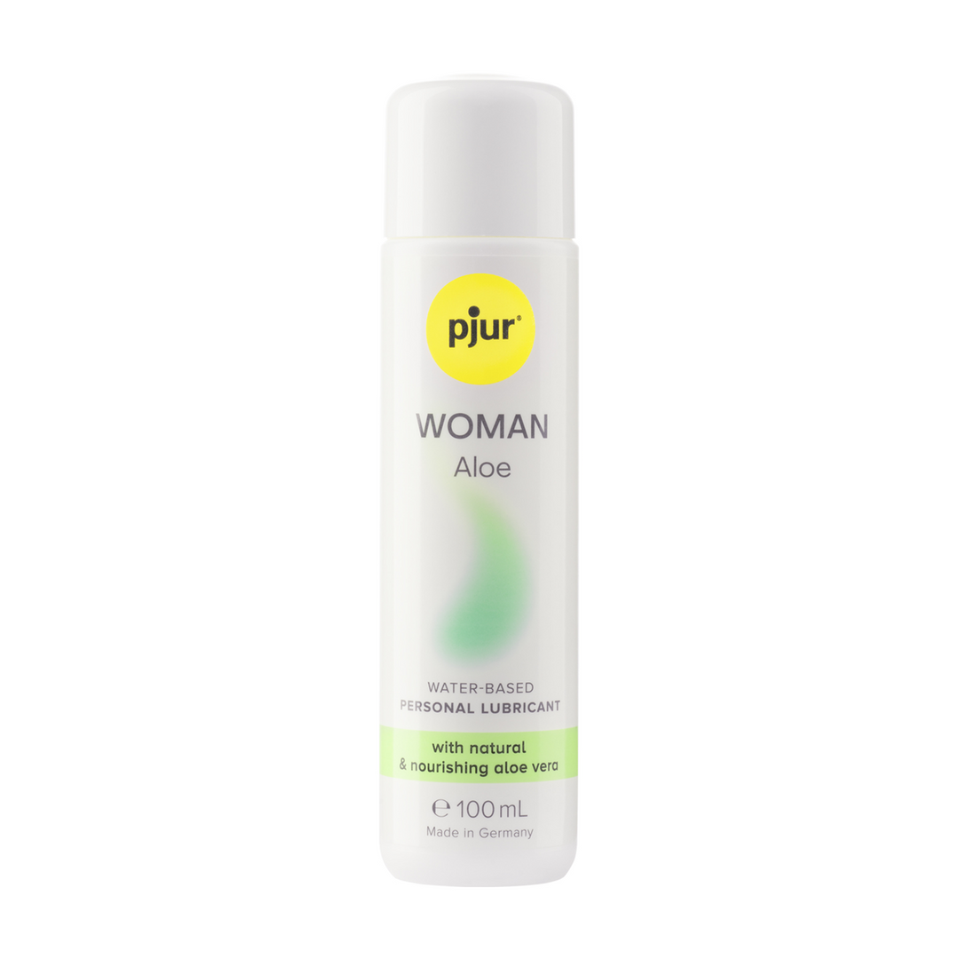 Woman Aloe Glijmiddel 100Ml - Natuurlijk & Hydraterend