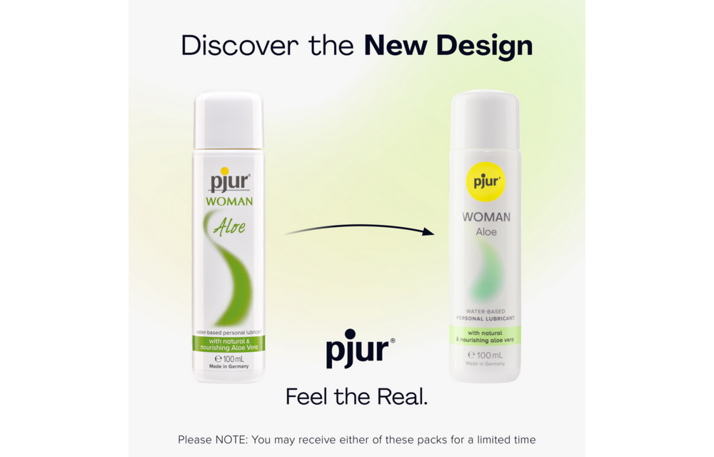 Woman Aloe Lubricant 100 ml – Natural & Moisturising