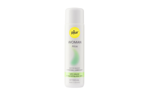 Woman Aloe Glijmiddel 100Ml - Natuurlijk & Hydraterend