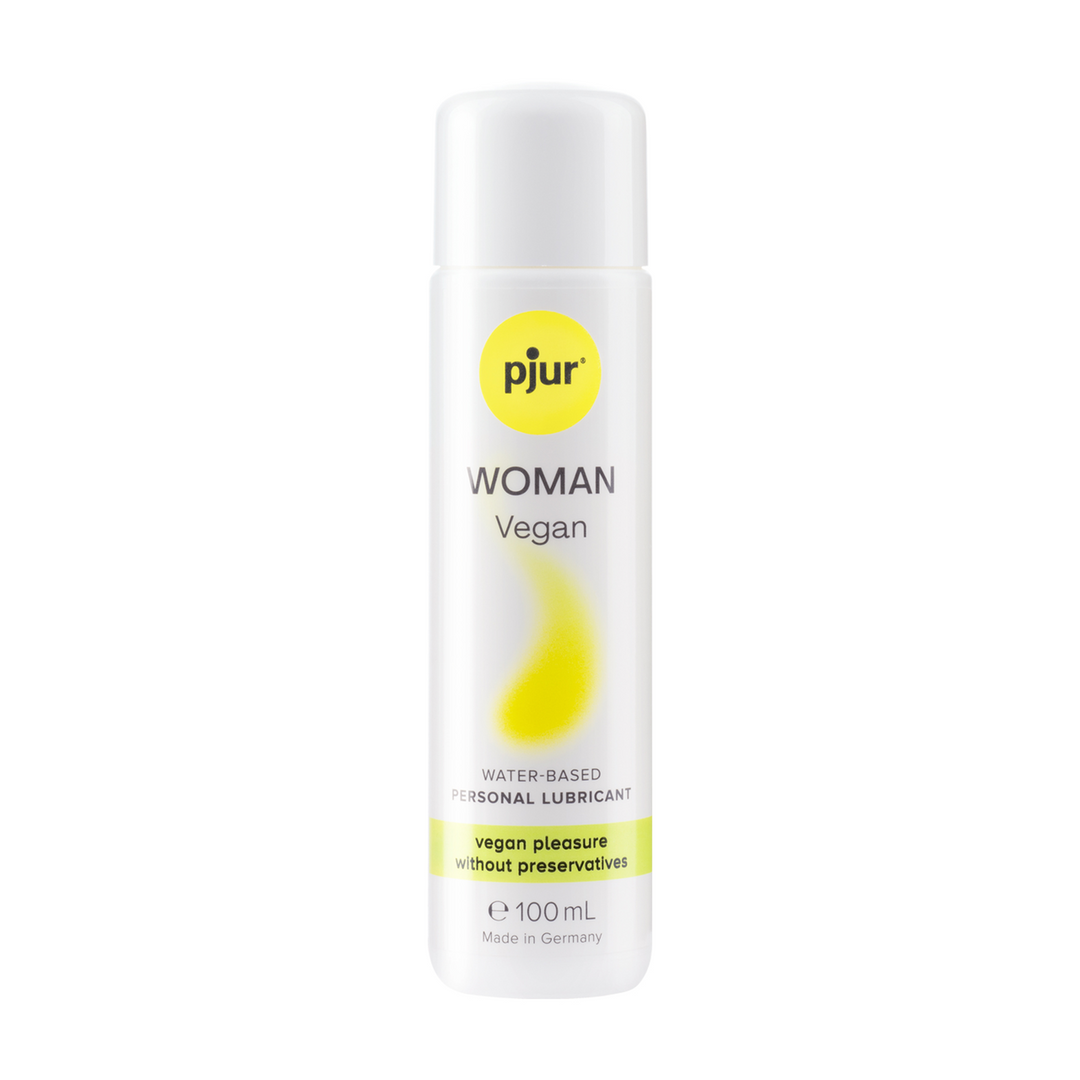 Woman Vegan Lubricant Water-based | 100% Natural & Vegan