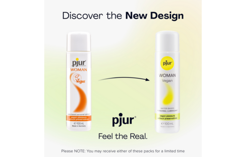 Woman Vegan Lubricant Water-based | 100% Natural & Vegan