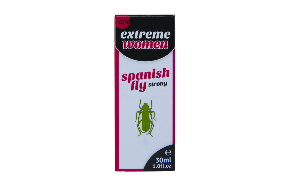 Spain Fly Extreme Stimulating Drops for Women 30 ml