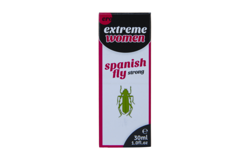 Spain Fly Extreme Stimulierende Tropfen für Frauen 30 ml