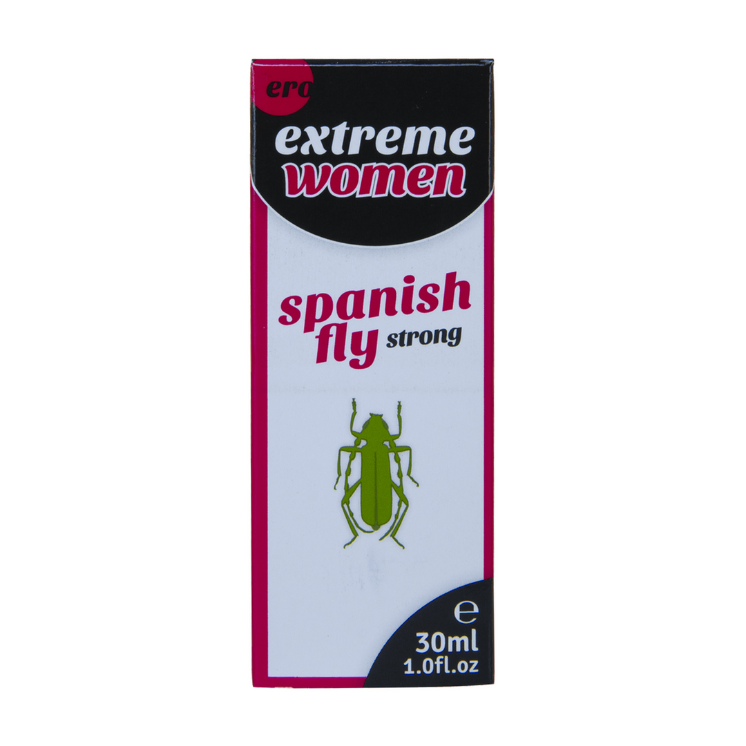 Spain Fly Extreme Stimulierende Tropfen für Frauen 30 ml