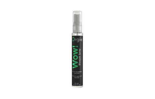 Wow! Blowjob Spray 10 ml – Erfrischend & Erregend Orgie