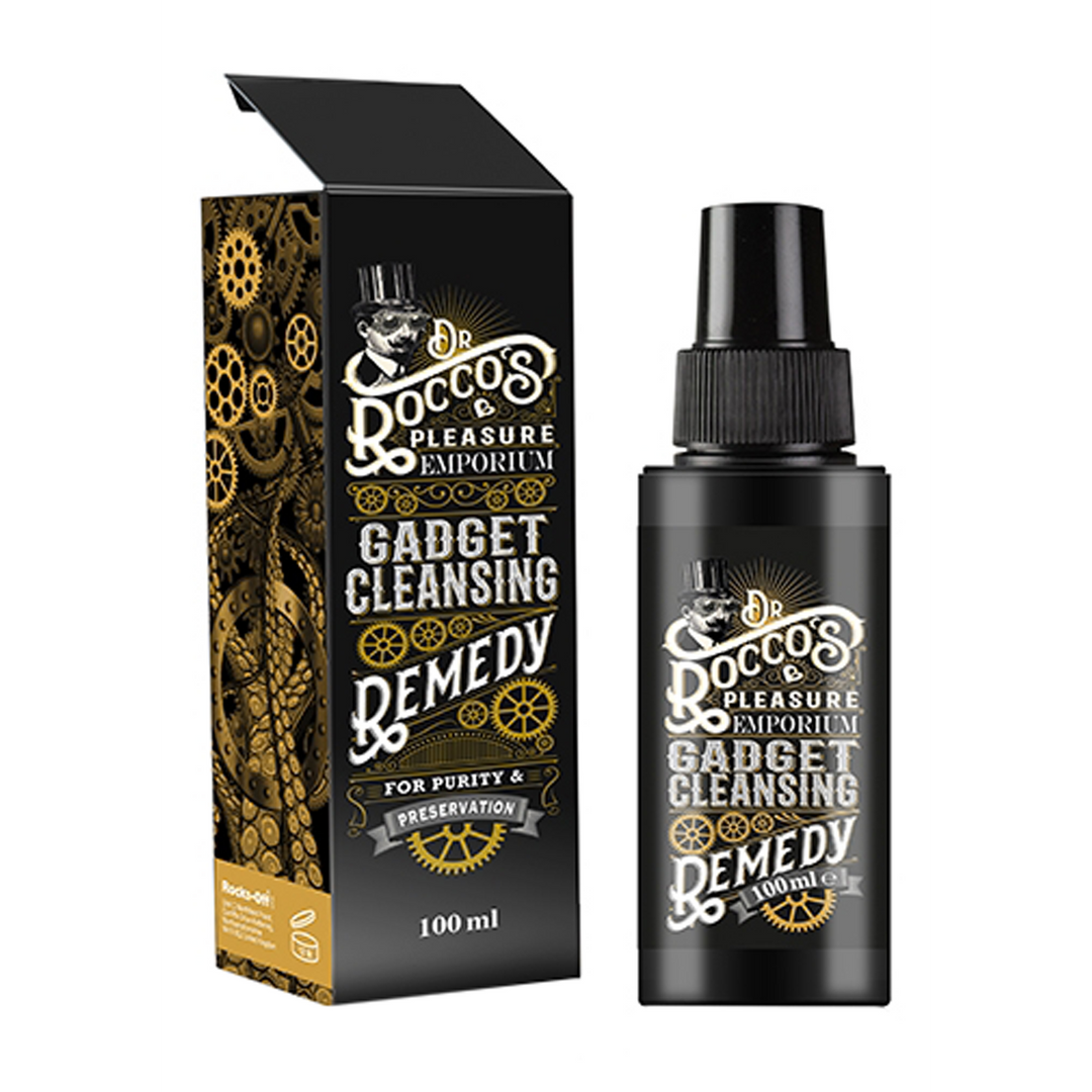 Gadget Cleaner Aromatische Was | Speelgoedreiniger Rocks-Off