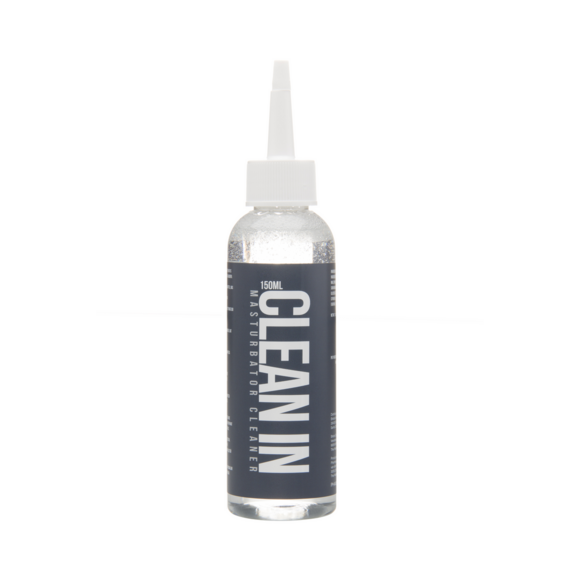 Masturbator Cleaner voor de Binnenkant - 5 fl oz / 150 ml