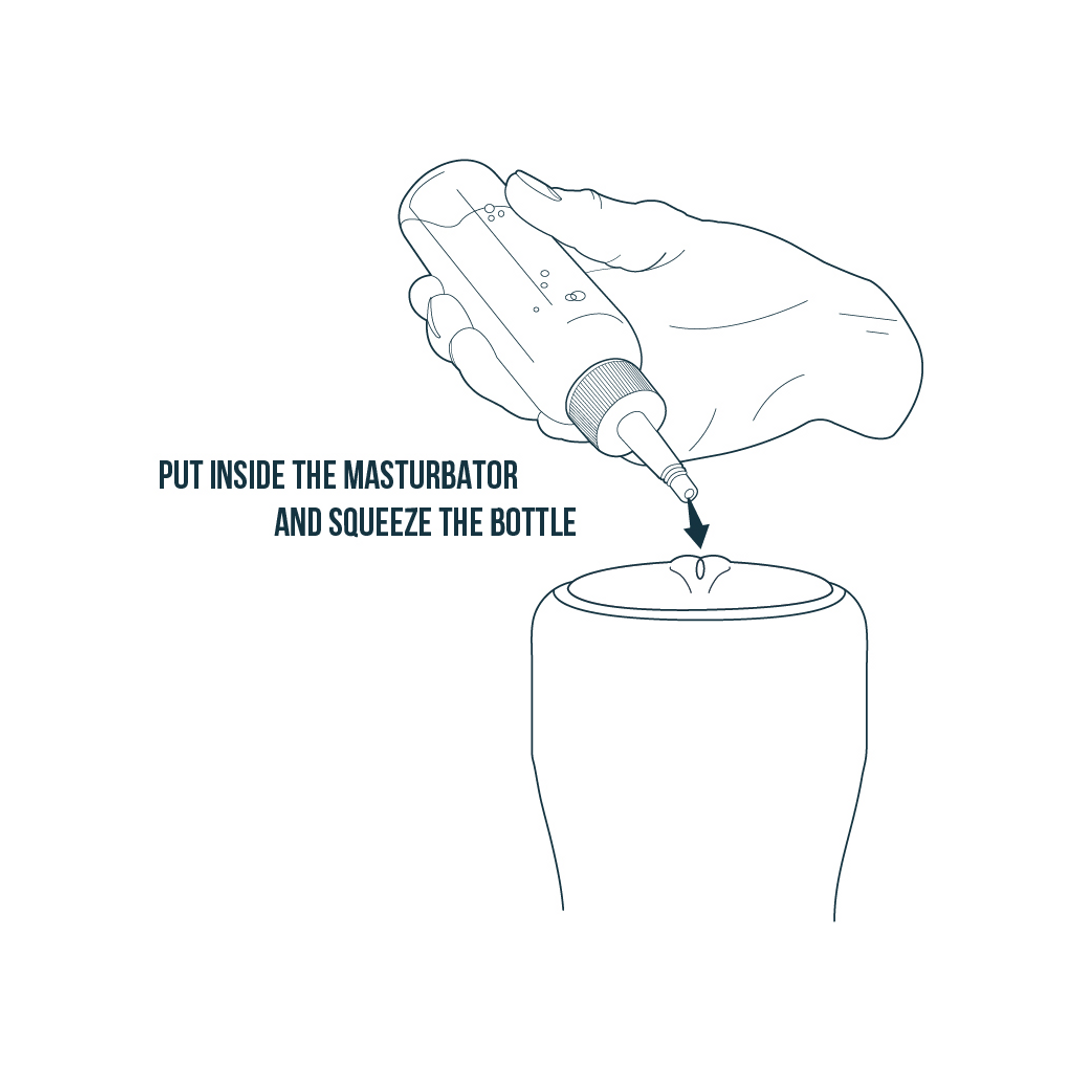 Masturbator Cleaner 150 ml – Fresh & Hygienic Cleaning