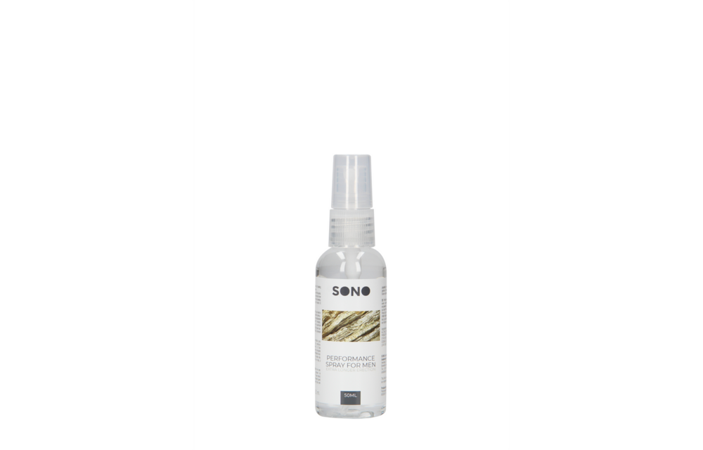 Performance Spray voor Mannen - 1.7 fl oz / 50 ml