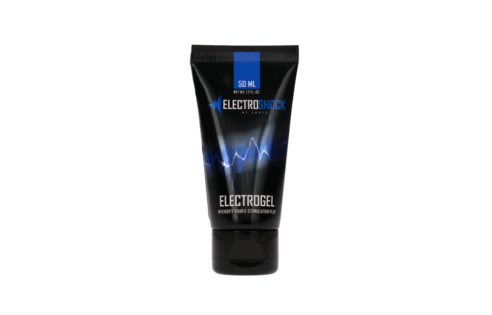Electrogel 50Ml – Enhance Your E-Stim Sensations