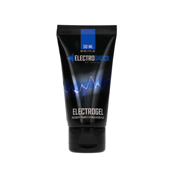 Electrogel 50Ml – Enhance Your E-Stim Sensations