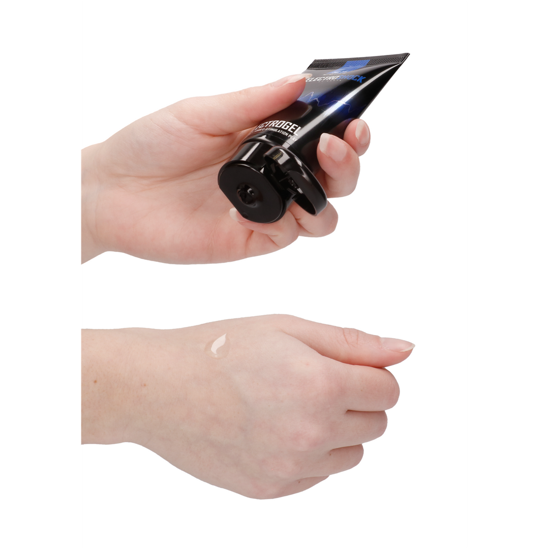 Electrogel 50Ml – Versterk Je E-Stim Sensaties