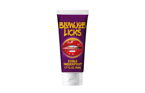 Blow Job Licks - Passievrucht - 1,7 fl oz / 50 ml
