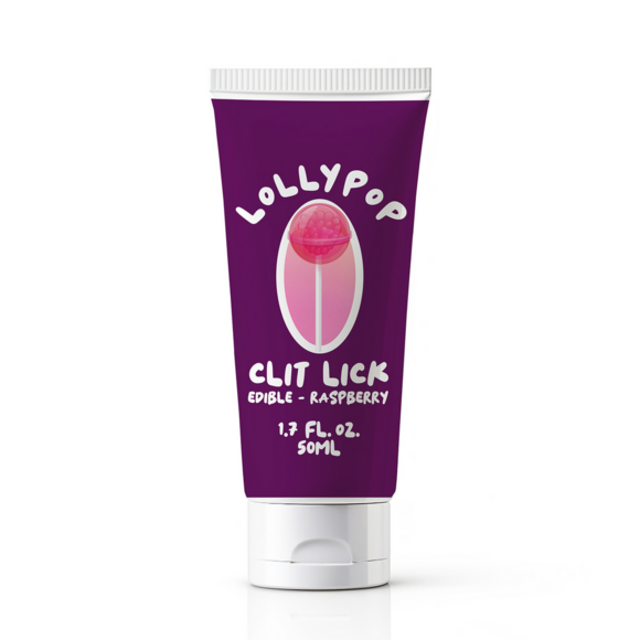 Clit Lick Lollypop 50 ml – Sweet Chewing Gum Sensation & Sensual