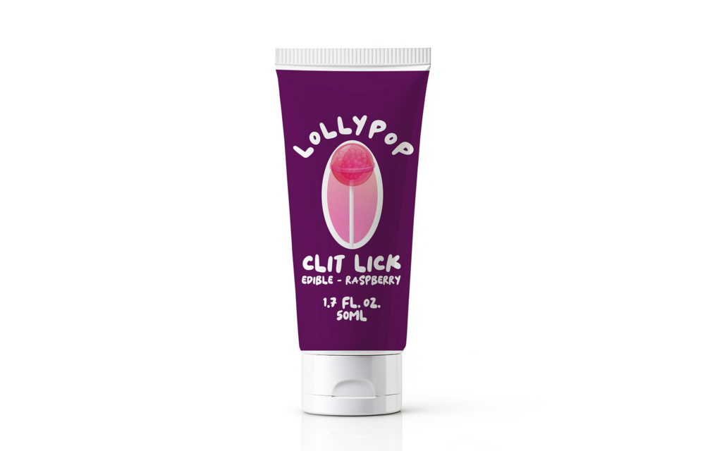 Clit Lick - Lollypop - 50 ml