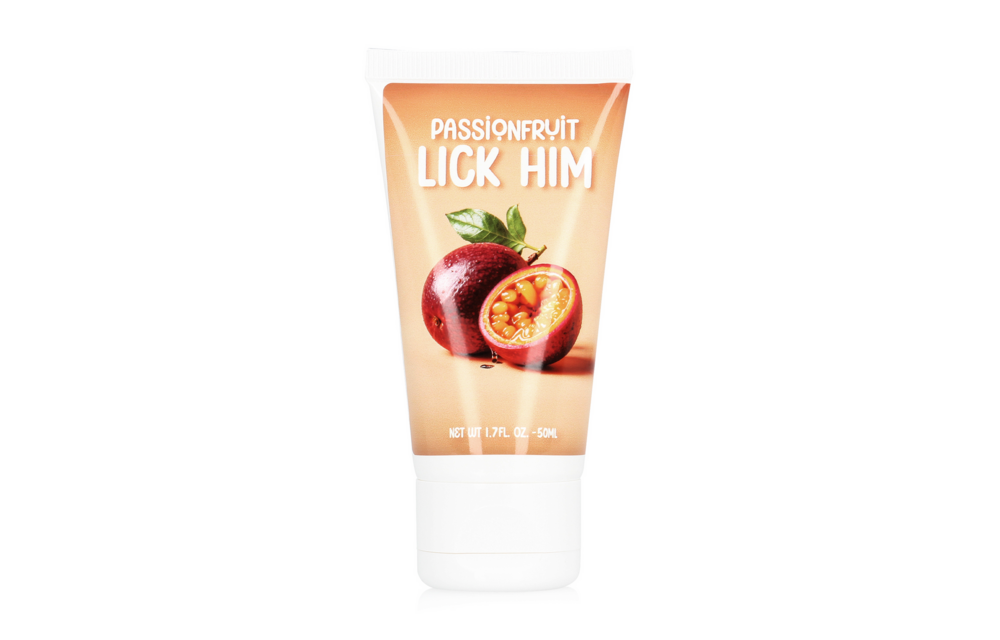 Lick Him - Passion Fruit - 1.7 fl oz / 50 ml
