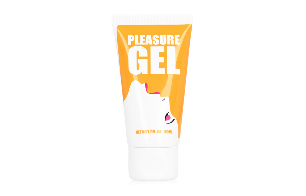 Pleasure Gel 50 ml – Zijdezacht, Veilig & Intens Genot