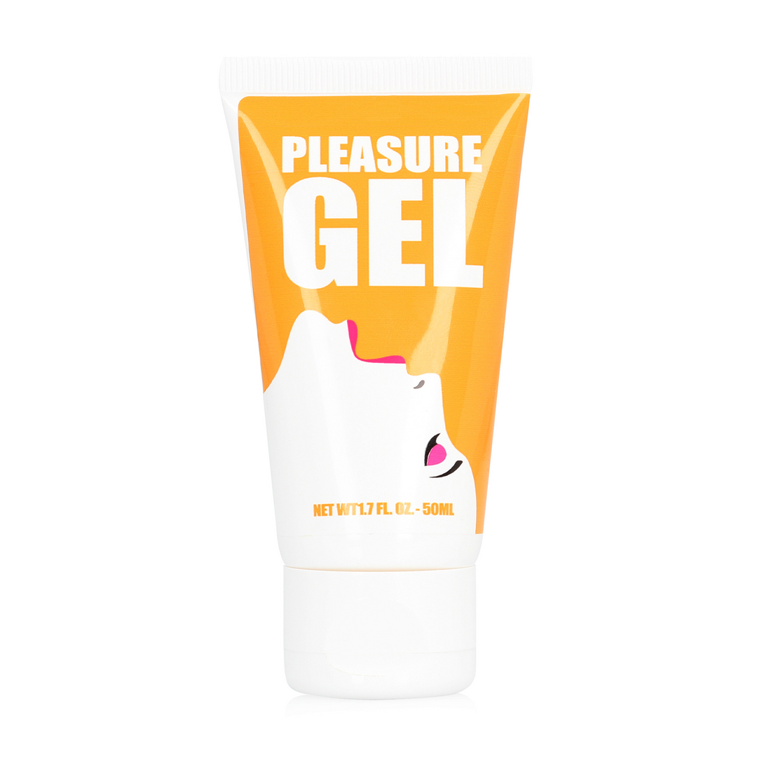 Pleasure Gel 50 ml – Seidig weich, sicher & intensives Vergnügen
