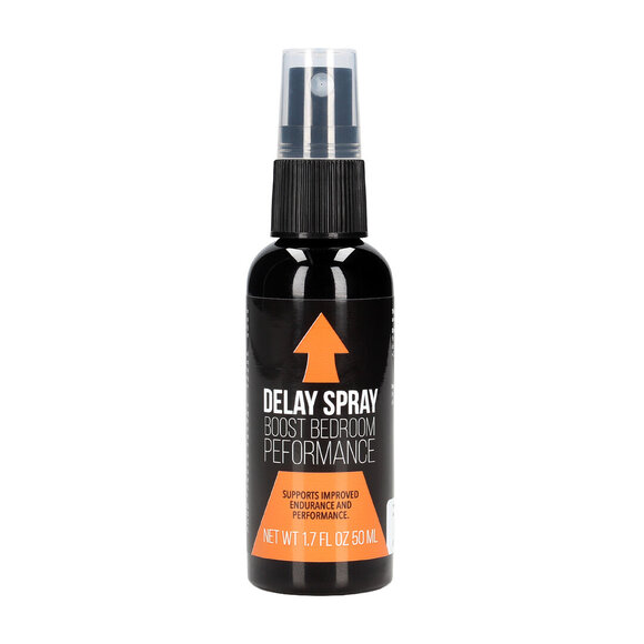 Delay Spray - Laureth 9 - 1.7 fl oz / 50 ml