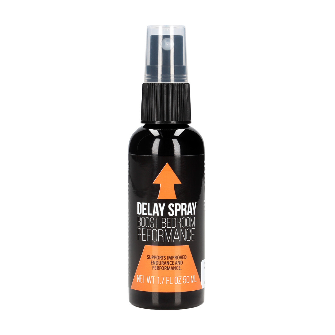 Delay Spray Laureth 9 50ml - Verhoog Uithoudingsvermogen