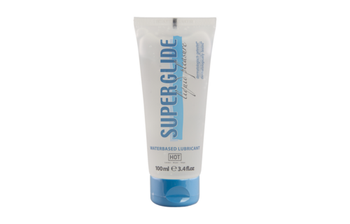 Superglide Liquid Pleasure 100 ml – Silky Soft & Safe Lubricant