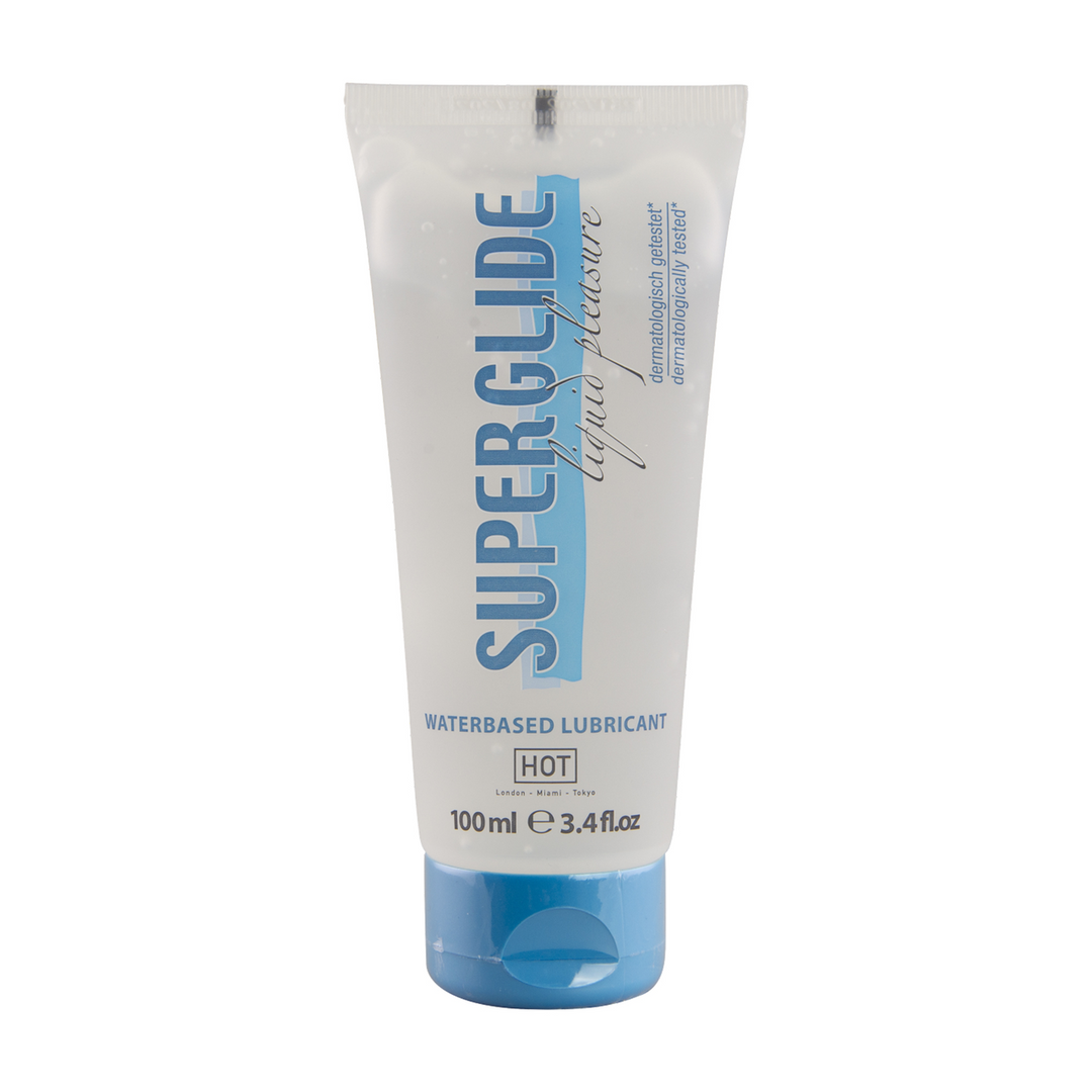 Superglide Liquid Pleasure 100 ml – Silky Soft & Safe Lubricant