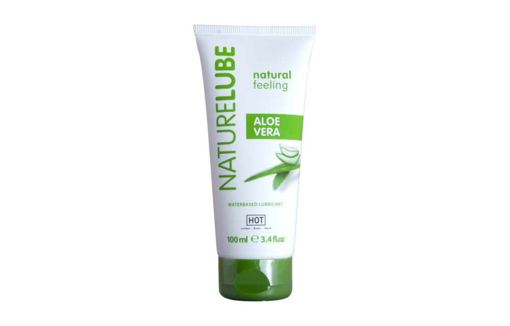Waterbased Nature Lube 100 Ml | Natuurlijk & Soepel Glijmiddel