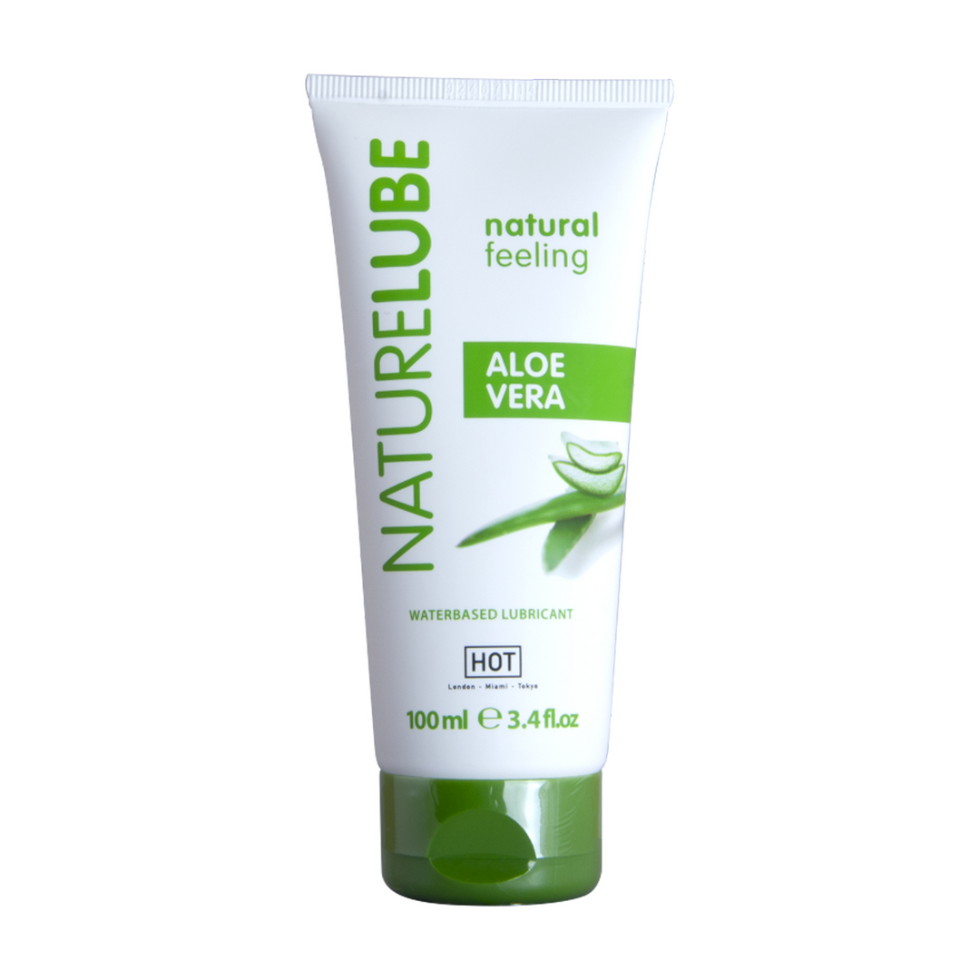 Waterbased Nature Lube 100 Ml | Natuurlijk & Soepel Glijmiddel