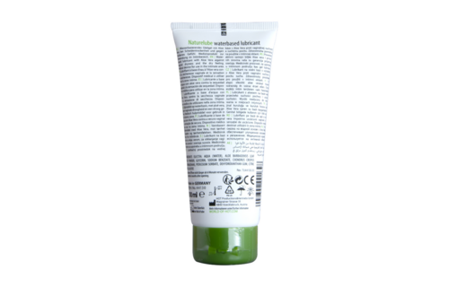 Waterbased Nature Lube 100 Ml | Natuurlijk & Soepel Glijmiddel
