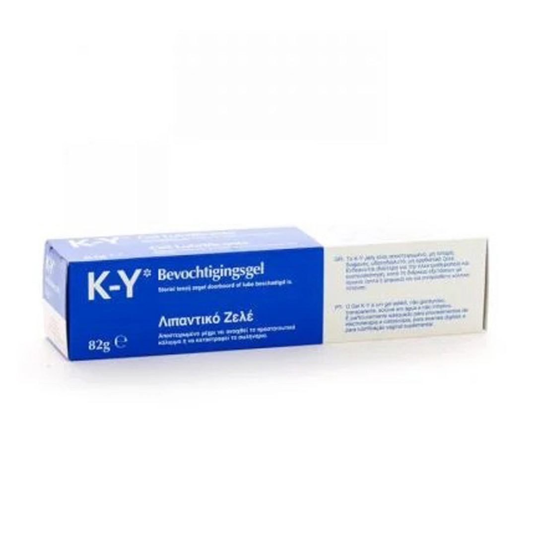 K-Y Jelly Steriles Gel – Gleitmittel – 2,9 oz / 82 g