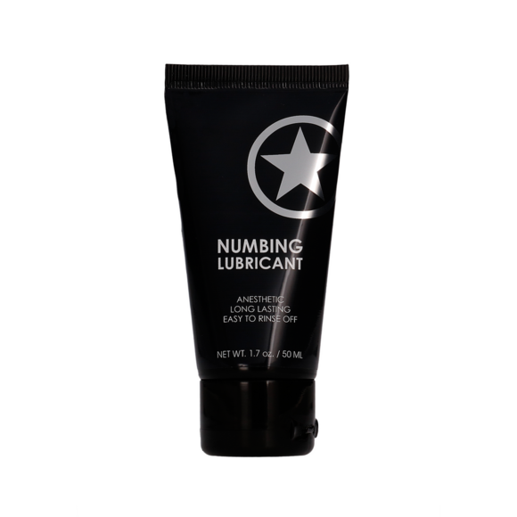 Numbing Lubricant 50 ml – Long-lasting, Safe Sensation