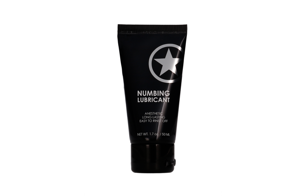 Numbing Lubricant - 2 fl oz / 50 ml