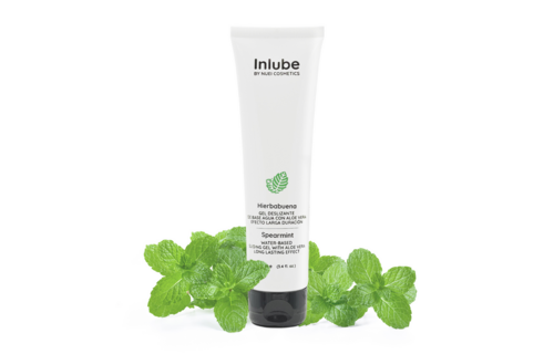 Wasserbasiertes Gleitgel – Spearmint – 3,4 fl oz / 100 ml