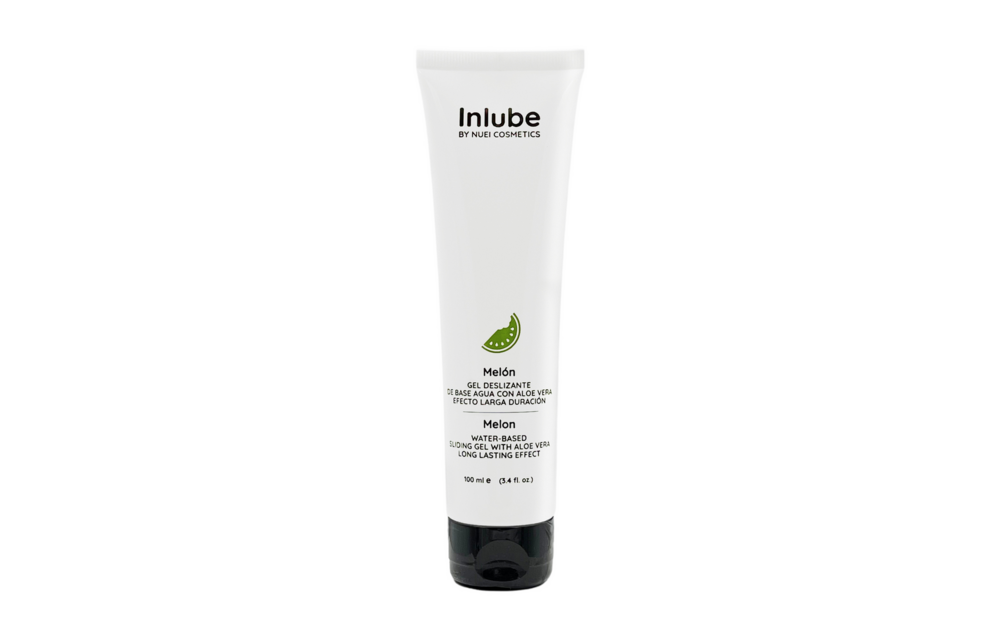 Melon Lubricant 100 ml | Natural, Vegan & Water-based