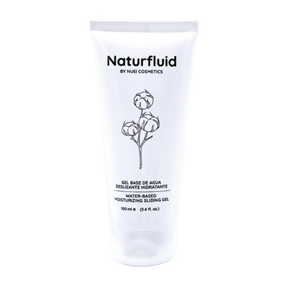 Naturfluid Extra Dickes Gleitmittel auf Wasserbasis – 100 ml