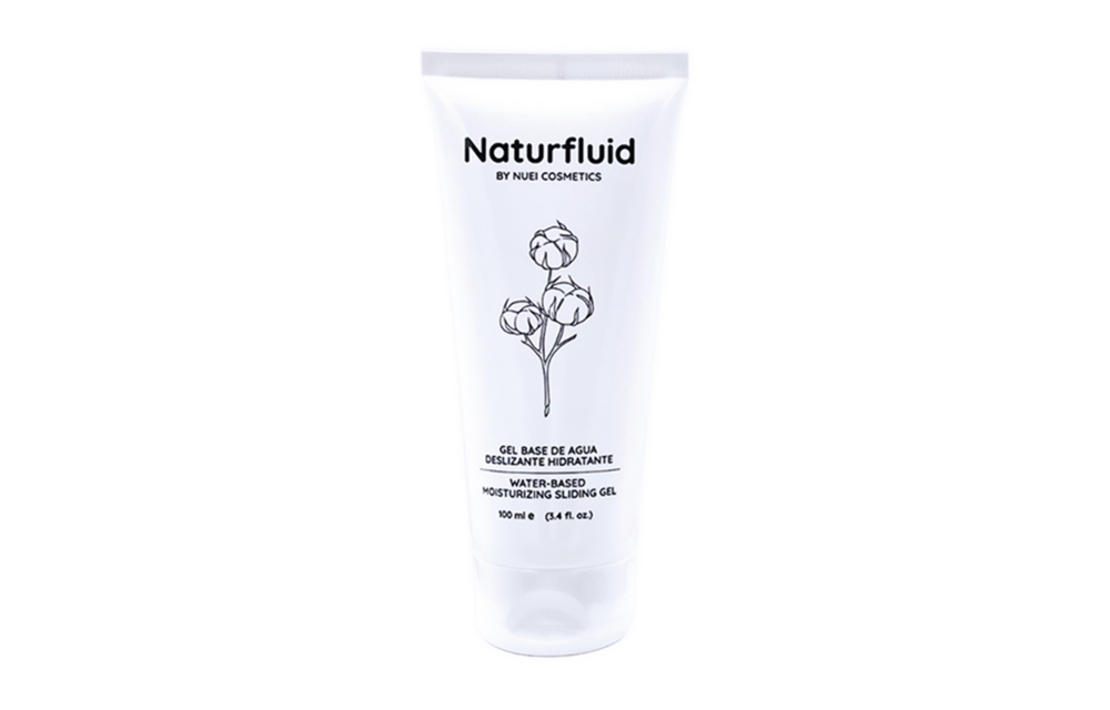 Naturfluid Extra Thick Water-Based Lubricant - 100 ml