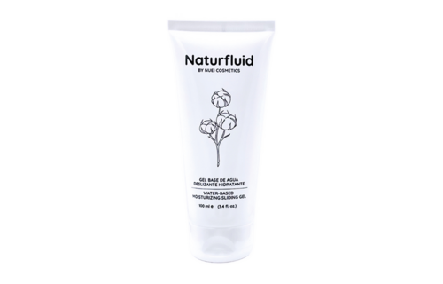 Naturfluid Extra Dik Glijmiddel Waterbasis - 100 Ml