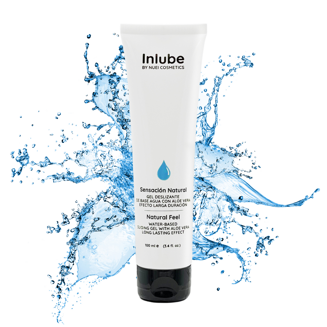 Waterbased Sliding Gel - Natural Feel - 100 ml