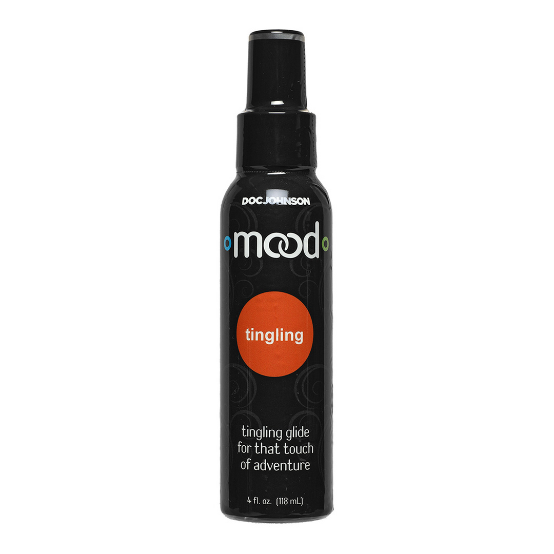 Glide Tingling Lubricant 120 ml - Stimulating & Playful